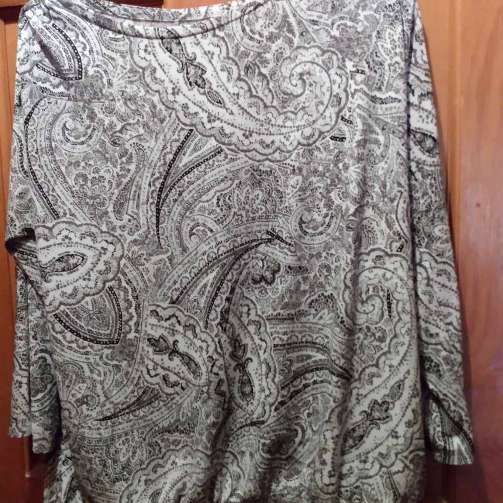 Ladies Blouse